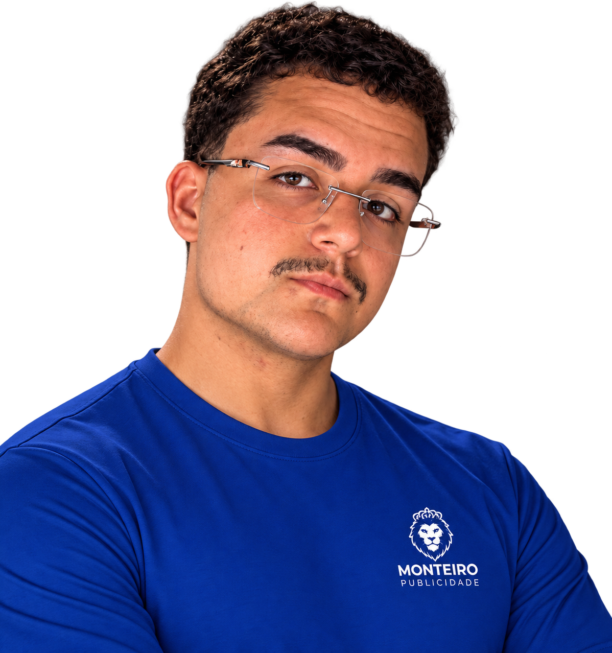 Monteiro, fundador da Monteiro Publicidade